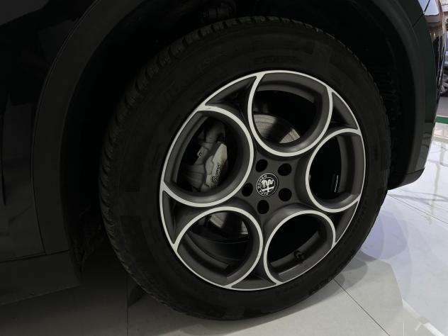 Alfa Romeo Stelvio 2.2 Turbodiesel 190 CV AT8 Q4 Super Business - Foto 9