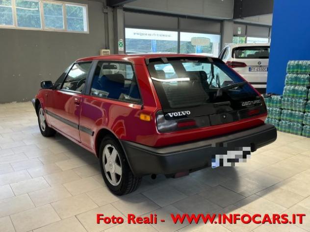 VOLVO 480 cat ES 102 cv Conservata Da collezione rif. 23659799 - Foto 4