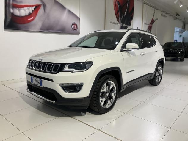Jeep Compass Compass 1.4 m-air Limited 2wd 140cv my19