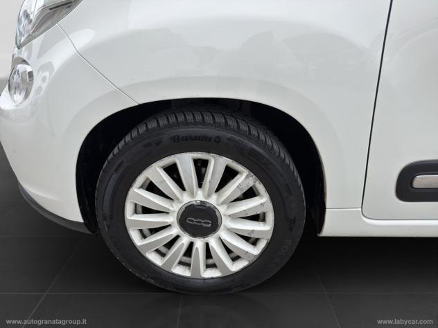 FIAT 500L 1.3 MJT 95 CV Lounge NAVI+RETRO - Foto 9
