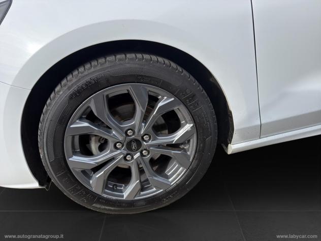 FORD Focus 1.0 EcoBo.Hyb.125 SW ST L.Des. SPETTACOLARE! - Foto 9