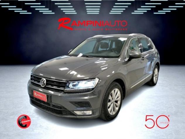 VOLKSWAGEN Tiguan 1.6 TDI BlueMotion Technology Unico Proprietario rif. 23289473 - Foto 2