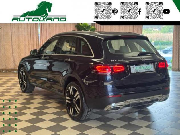 MERCEDES-BENZ GLC 300 de 4Matic EQ-Power Executive 194CV Crono Tagliandi rif. 22896251 - Foto 6