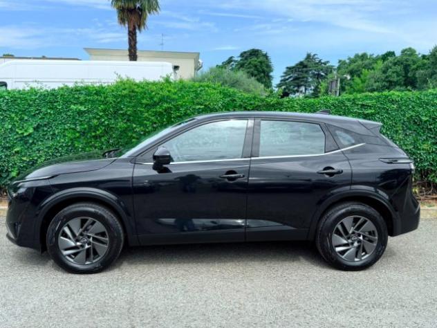 NISSAN Qashqai MHEV 140 CV Acenta LED - ACC - KEYLESS - 17 rif. 23982816 - Foto 8