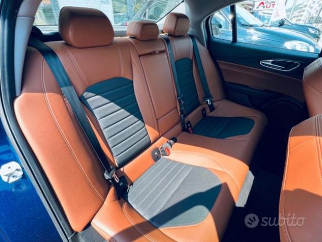 ALFA ROMEO Giulia 2.2 Turbodiesel CV AT8 Super - - Foto 8