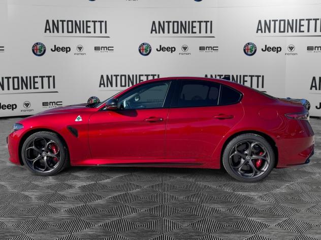 Alfa Romeo Giulia Giulia 2.9 V6 Bi-Turbo AT8 Quadrifoglio - Foto 8