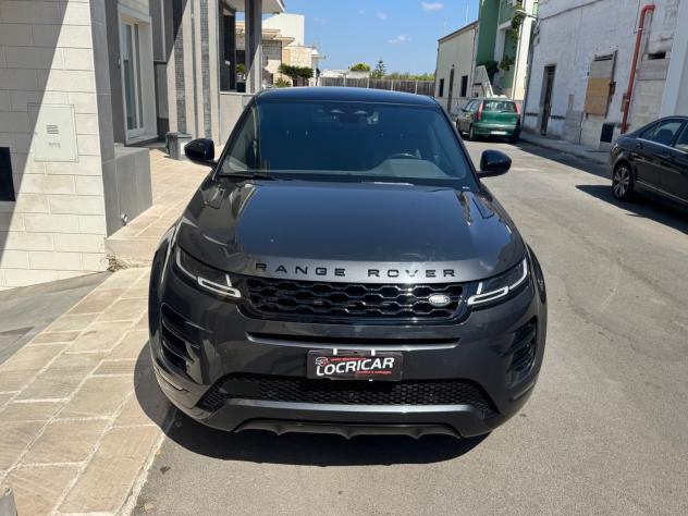 Land Rover Evoque 2.0D I4 163 CV R-Dynamic autocarro - Foto 4