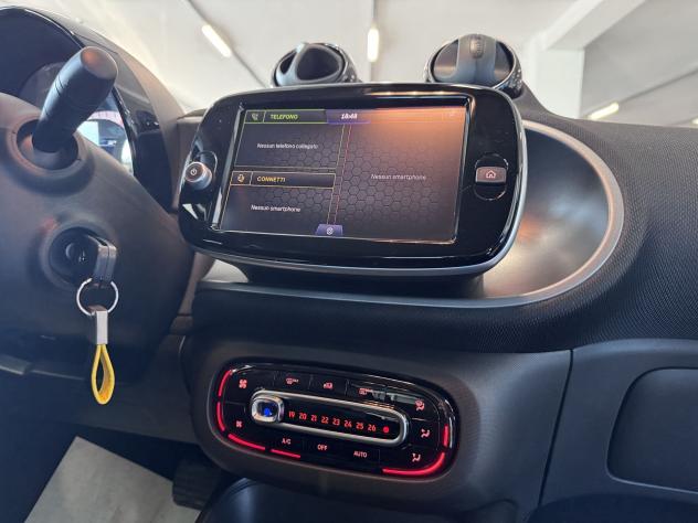 smart EQ Fortwo EQ 60kW passion - Foto 10