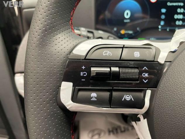 HYUNDAI Tucson Tucson 1.6 phev N-Line 4wd auto /PLUG-IN KMZERO rif. 23508367 - Foto 9