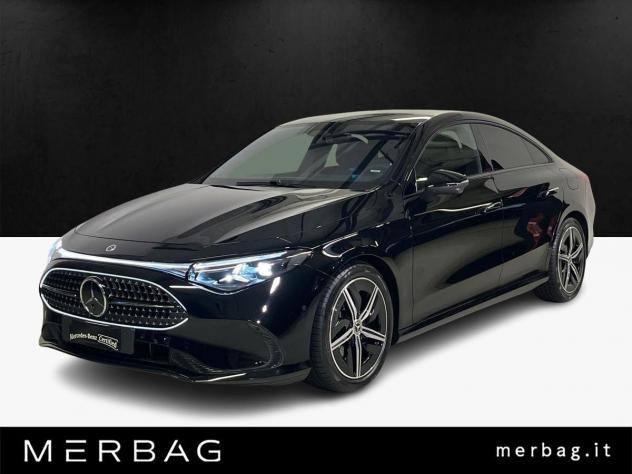 Mercedes-Benz CLA Hybrid 200 Advanced Plus