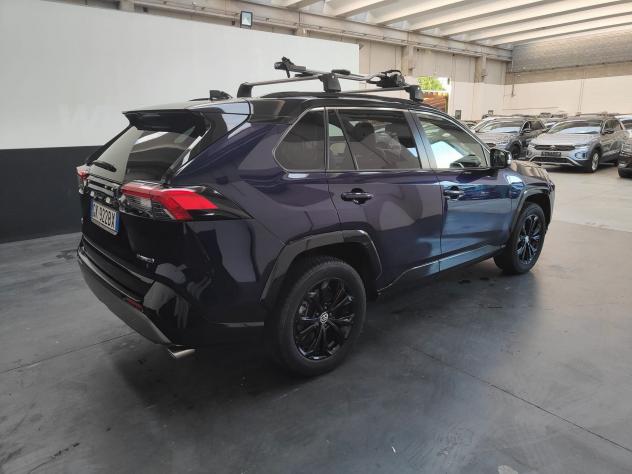 Toyota RAV4 2.5 HV (218CV) E-CVT Style 2WD - Foto 7