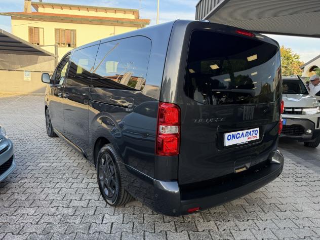 FIAT Ulysse FIAT ULYSSE COMBI L3H1 2.0 BLUEHDI 180CV AT8 #KM ZERO - Foto 7