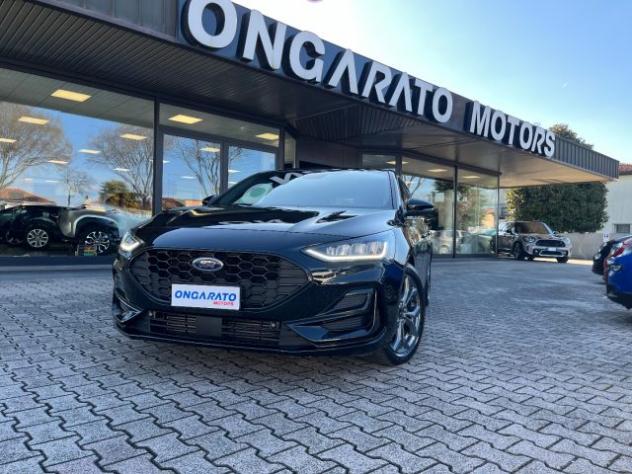 FORD Focus 1.0 EcoBoost Hybrid 125 CV 5p. ST-Line rif. 23138280