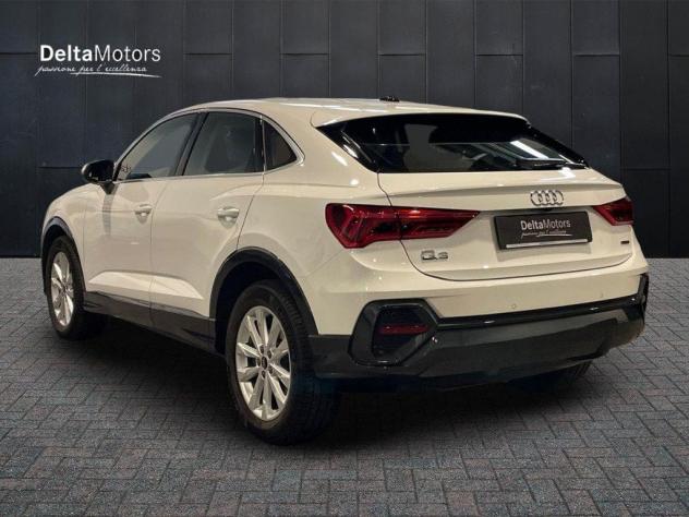 Audi Q3 2019 Sportback Sportback 40 2.0 tdi Business Plus 193cv quattro s-tronic - Foto 5