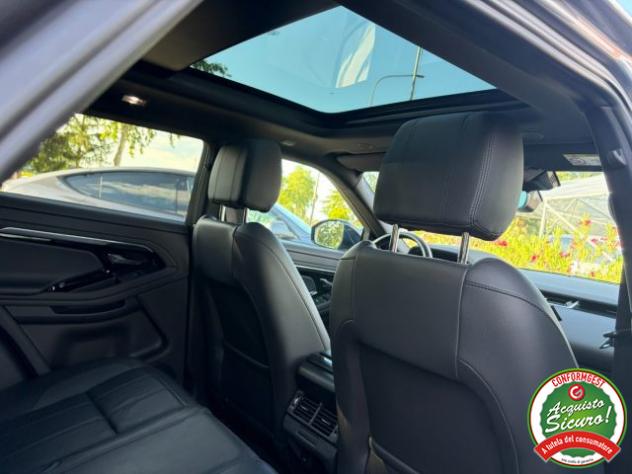 LAND ROVER Range Rover Evoque 2.0D I4 163 CV rif. 23857043 - Foto 7