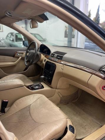 Mercedes-benz S320 cat W220 GPL - Foto 8