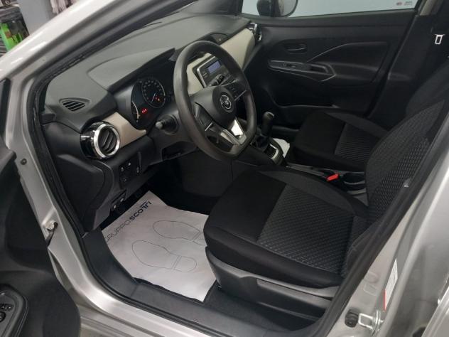Nissan Micra V 2017 1.0 ig-t Visia 92cv - Foto 7