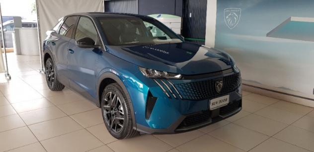 PEUGEOT 3008 3ª serie 3008 Hybrid 145 e-DCS6 Allure