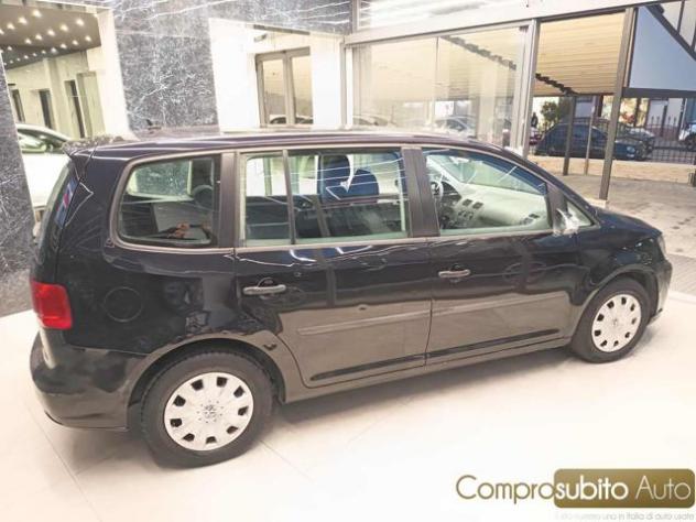 VOLKSWAGEN Touran 1.6 TDI Trendline 7 Posti rif. 23783114 - Foto 5