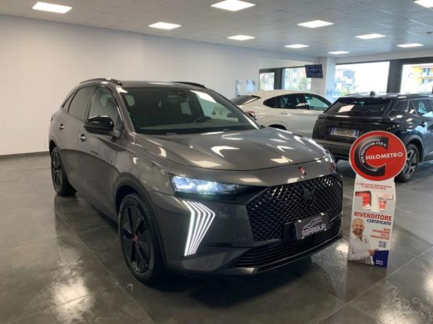 DS AUTOMOBILES DS 7 Performance Line + STRAFULL 1.5 BlueHDi AUTOMATICO rif. 23802869