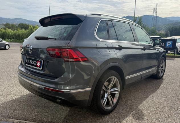VOLKSWAGEN Tiguan 2ª serie Tiguan 1.6 TDI SCR Sport BlueMotion Technology - Foto 4