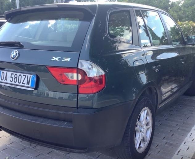 Bmw X3 2.0d cat Futura PARI AL NUOVO - Foto 4