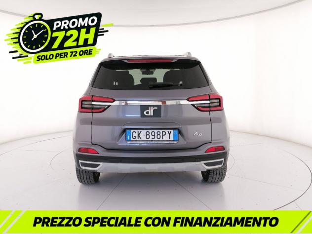 DR AUTOMOBILES DR 4.0 1.5 turbo Gpl 149cv dct - Foto 4
