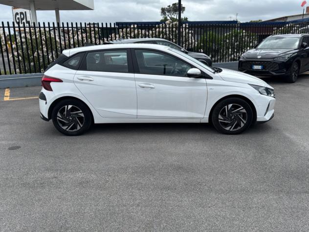 Hyundai i20 1.0 T-GDI 48V 100cv ConnectLine - Foto 4