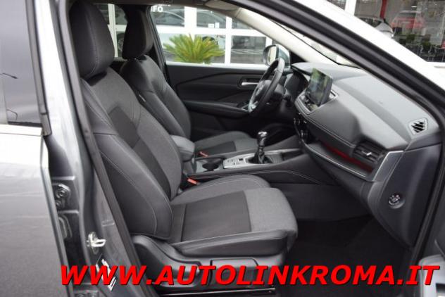 NISSAN Qashqai 1.3 MHEV N-Connecta 140 CV rif. 23183192 - Foto 6