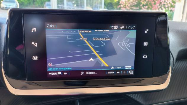 Peugeot 208 Allure Navi Pack BlueHDi 100 S/S - Foto 6