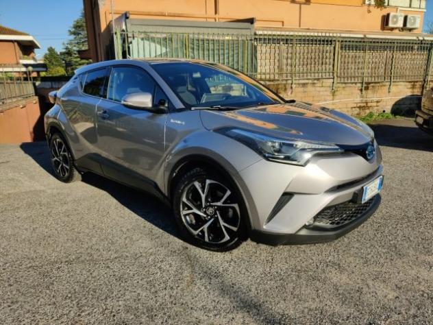 TOYOTA C-HR 1.8 Hybrid E-CVT Trend KM 60.500 rif. 23524124