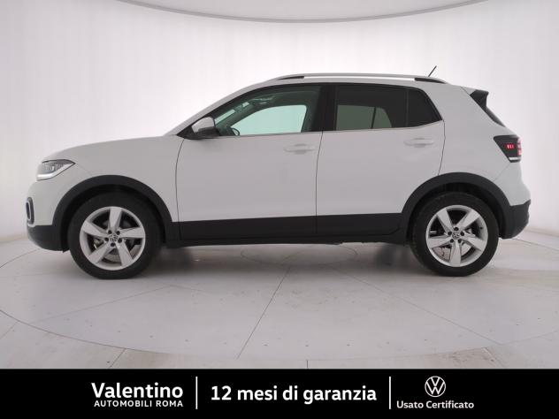 Volkswagen T-Cross 1.0 TSI Advanced BMT - Foto 4