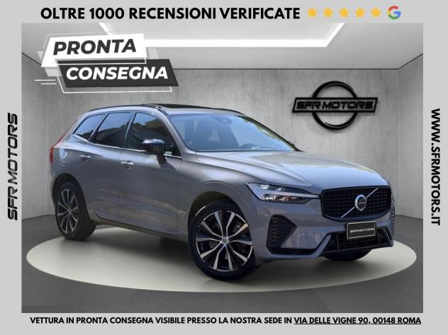 Volvo XC60 B5 D AWD automatico Core/PROMO