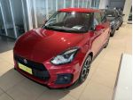 Suzuki Swift Sport 1.4 BoosterJet Hybrid Sport 2WD