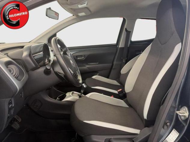TOYOTA Aygo 1.0 VVT-i 69 CV 5 porte x-business automatica rif. 24163201 - Foto 8