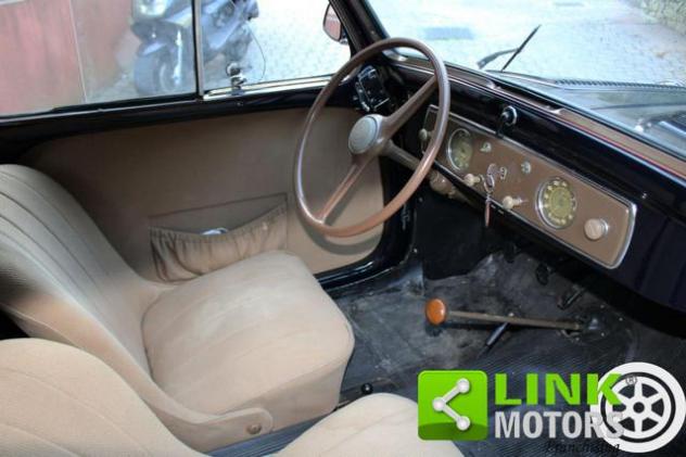 FIAT Topolino 500 B DEL 1948 PLURIPREMIATA !!! rif. 23703829 - Foto 8