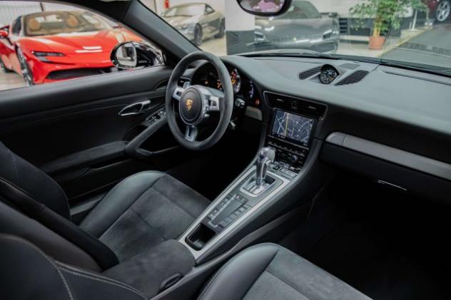 PORSCHE 991 GT3|LIFT|SPORT CHRONO PLUS|PASM|CENTER-LOCK|PDLS+ rif. 23808681 - Foto 10