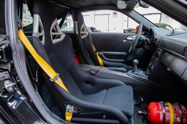 PORSCHE 997 GT3 RS|CARBO|SPORT CHRONO|PASM|RACING BELTS|CLUB S rif. 24189125 - Foto 10