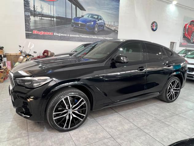 Bmw X6 30d 48V xLine 286 cv 2021 - Foto 5