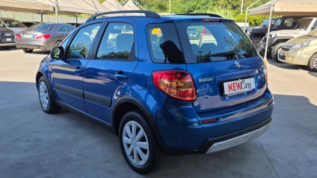 Suzuki SX4 1.6 DDiS 16V Urban Line - Foto 4