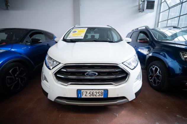 Ford EcoSport 1.5 ecoblue Titanium s&s 95cv my20.25 - Foto 4