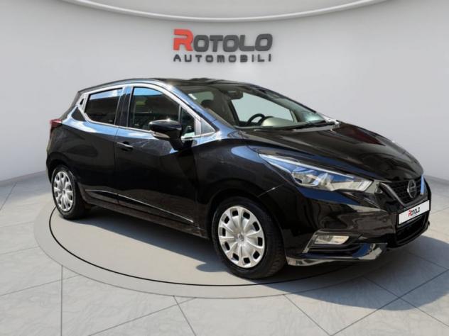 NISSAN Micra 5ª serie Micra IG-T 100 Xtronic 5 porte N-Tec - Foto 2