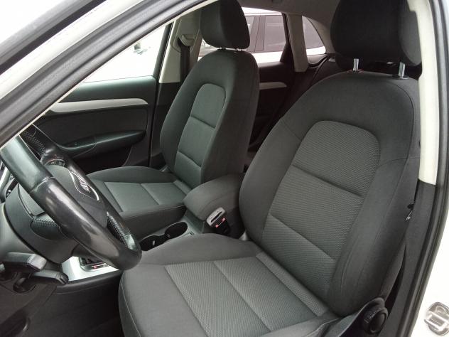 Audi Q3 2.0 TDI 184 CV quattro Business - Foto 6