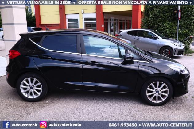 Ford Fiesta 1.5 TDCi 85CV Plus 5porte UNIPRO - Foto 5