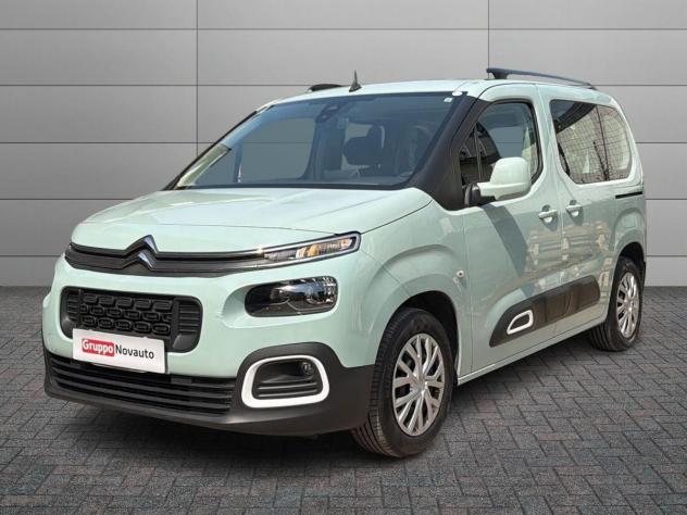 Citroën Berlingo PureTech 110 S&S Live