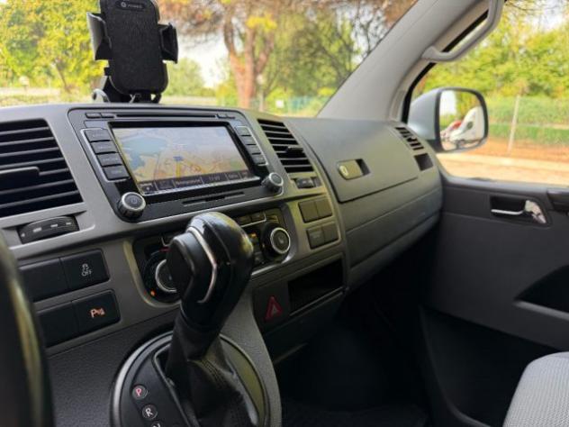 VOLKSWAGEN Caravelle 2.0 TDI DSG 140 CV 7 POSTI NAVIGATORE RETROCAMERA rif. 24053560 - Foto 10
