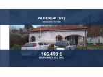 Immobile in asta di 168 m² con più di 5 locali e box auto in vendita a Albenga