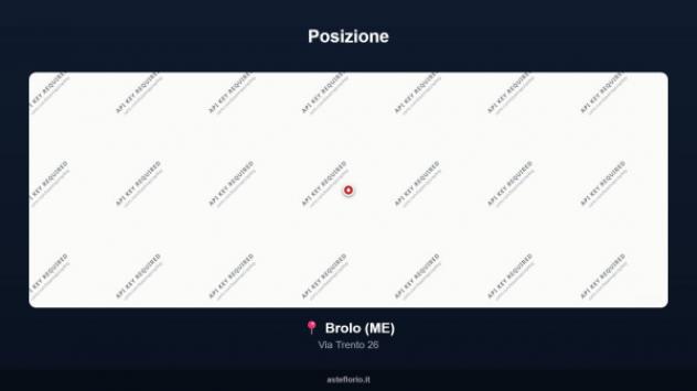 Immobile in asta di 81 m² in vendita a Brolo - Foto 14