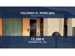 Immobile in asta di 79 m², box auto in vendita a Cologno al Serio