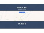 Immobile in asta di 110 m², box auto in vendita a Modica